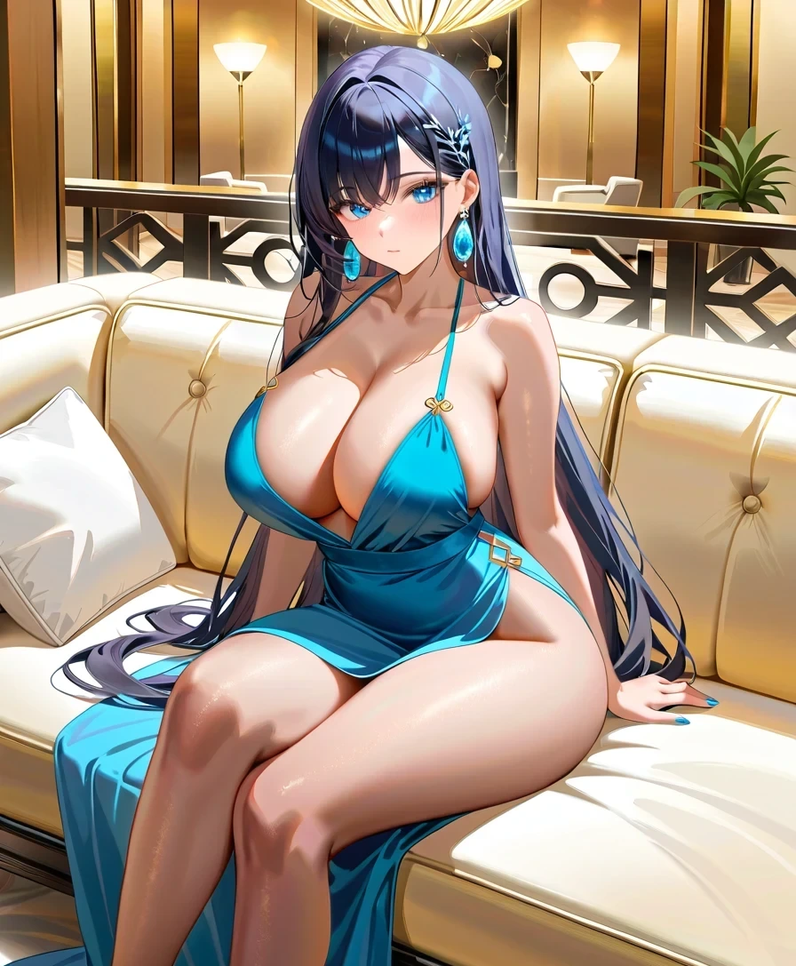 Maya Anime, dark romance fiction author, in a moody candlelit portrait